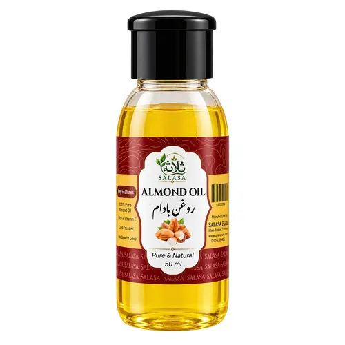 Almond Oil 50 ml