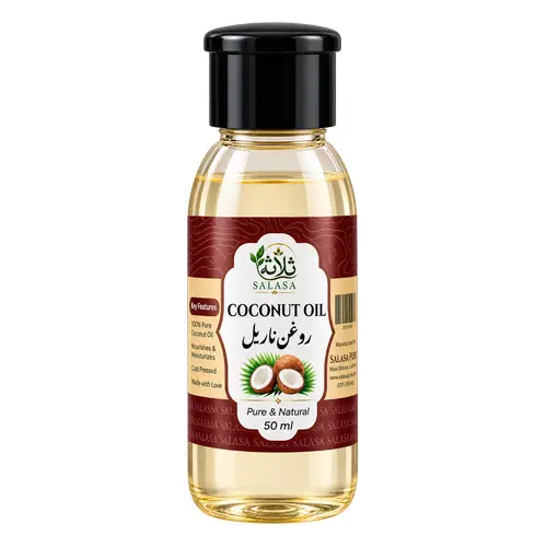 Coconut Oil 50 ml